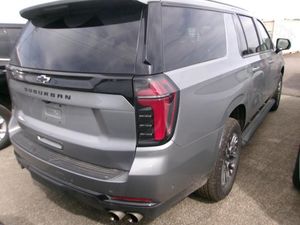 CHEVROLET SUBURBAN Z71 - 2