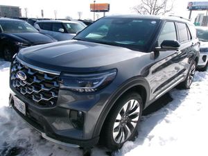 FORD EXPLORER PLATINUM - 1