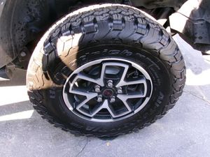 JEEP WRANGLER RUBICON - 8