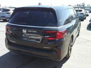 HONDA ODYSSEY SPORT-L - 2
