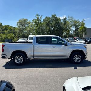 CHEVROLET SILVERADO 1500 LT - 6