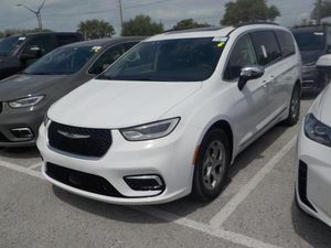 CHRYSLER PACIFICA LIMITED - 1