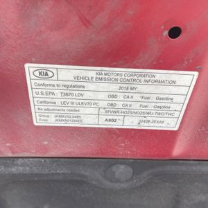 2018 KIA FORTE S thumbnail 36