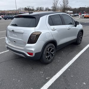 CHEVROLET TRAX LS - 5