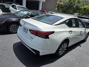2025 Nissan ALTIMA SV 照片 24