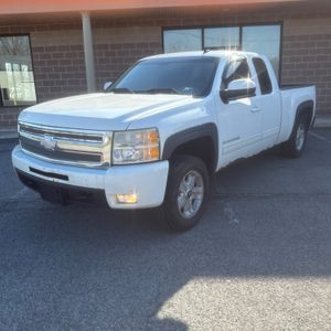 CHEVROLET SILVERADO 1500 - 1