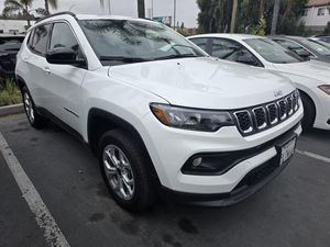 2025 JEEP COMPASS LATITUDE 照片 19