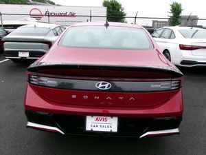 2025 Hyundai SONATA SEL — миниатюра 16
