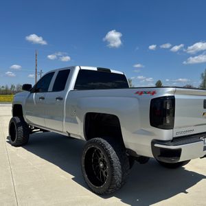 CHEVROLET SILVERADO 1500 CUSTOM - 3