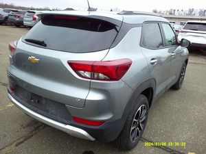 CHEVROLET TRAILBLAZER LT - 2