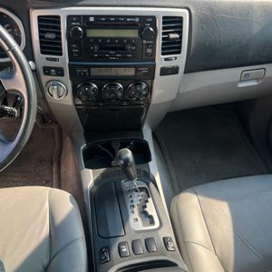 2005 Toyota 4RUNNER LIMITED 缩略图 42
