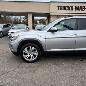 Volkswagen Atlas V6 SE 4Motion - 2