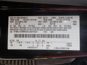 FORD ESCAPE ST-LINE - 7