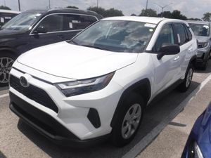 صورة 1 لـ 2025 Toyota RAV4 LE