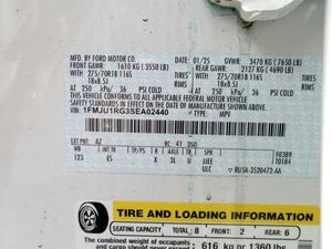 FORD EXPEDITION TREMOR - 7