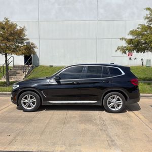 2019 BMW X3 SDRIVE30I 照片 2