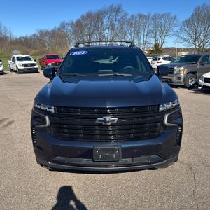 CHEVROLET TAHOE RST - 8