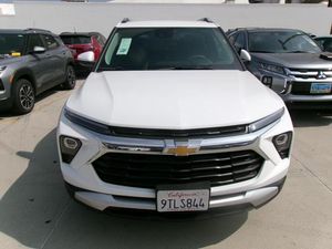 2025 Chevrolet TRAILBLAZER LT — фото 17