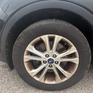 2017 FORD ESCAPE SE 照片 10