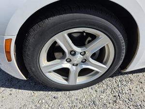 CHEVROLET CAMARO 1LT - 8