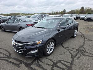 CHEVROLET MALIBU LT - 1