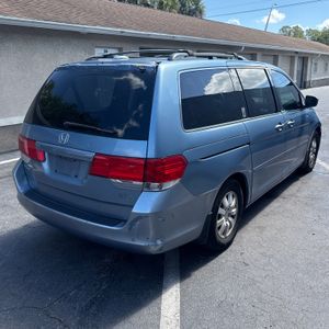 HONDA ODYSSEY EX-L - 5