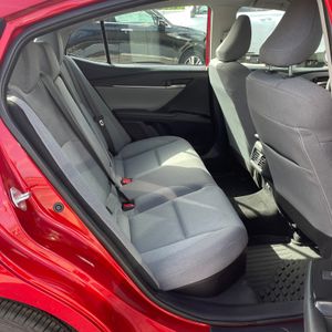 صورة مصغرة 27 لـ 2025 Toyota CAMRY LE