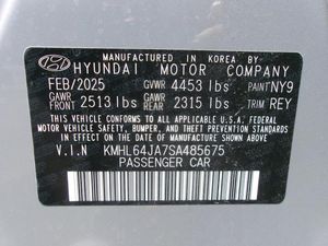 HYUNDAI SONATA - 7