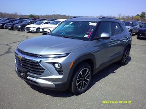 CHEVROLET TRAILBLAZER LT - 1