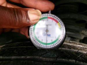 CHEVROLET BLAZER RS - 8