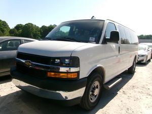 CHEVROLET EXPRESS - 1