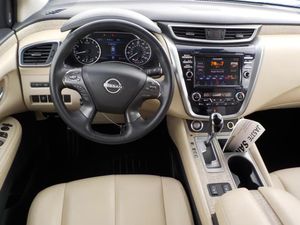 NISSAN MURANO SV - 4