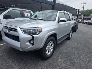 TOYOTA 4RUNNER - 1
