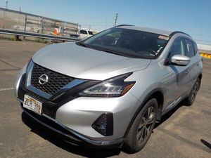 NISSAN MURANO SV - 1