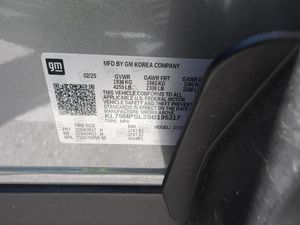 CHEVROLET TRAILBLAZER LT - 7