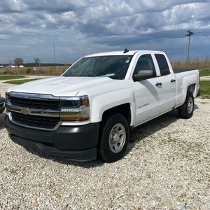 CHEVROLET SILVERADO 1500 - 1