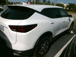 صورة 2 لـ 2025 Chevrolet BLAZER LT