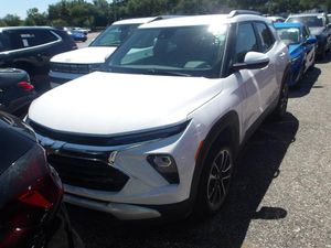 CHEVROLET TRAILBLAZER LT - 1