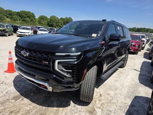 CHEVROLET SUBURBAN - 1