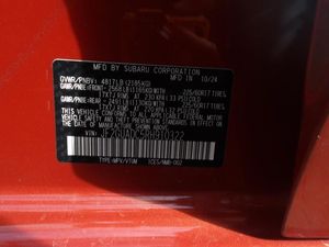 SUBARU CROSSTREK PREMIUM - 7