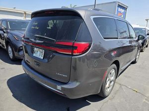 CHRYSLER PACIFICA LIMITED - 2