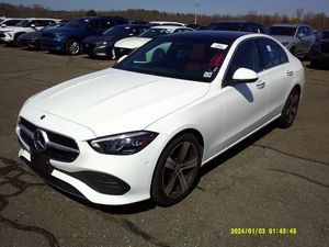 MERCEDES-BENZ C-CLASS - 1