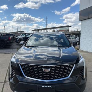 CADILLAC XT4 PREMIUM LUXURY - 8