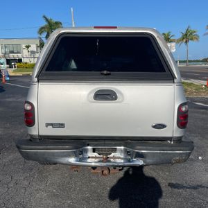 2003 FORD F-150 XLT photo 4