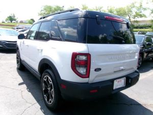 2025 FORD BRONCO SPORT OUTER BANKS thumbnail 21