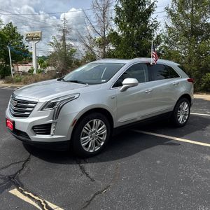 CADILLAC XT5 PREMIUM LUXURY - 1