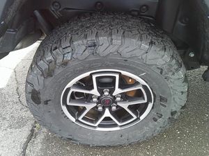 JEEP WRANGLER RUBICON - 10