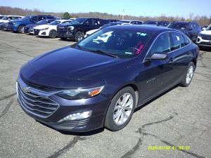 CHEVROLET MALIBU LT - 1