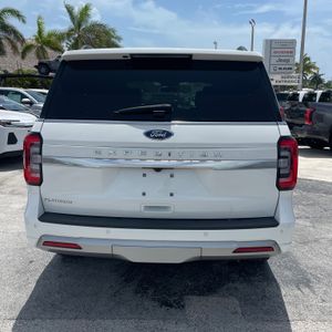 2024 FORD EXPEDITION PLATINUM 照片 4