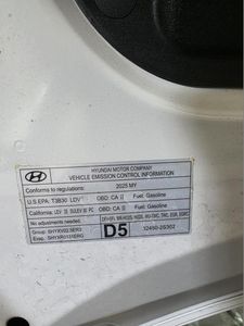 صورة مصغرة 21 لـ 2025 Hyundai SONATA SEL